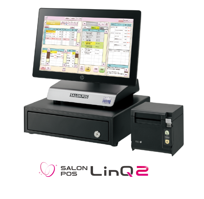 SALON POS LinQ2